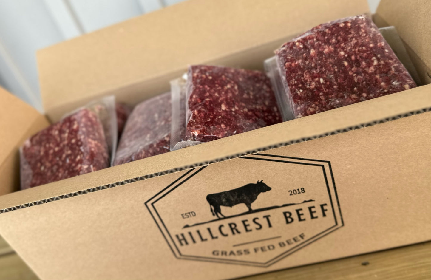 10lb Ground Beef Bundle